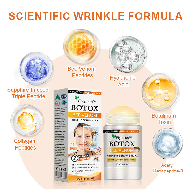 đFlysmus⢠Botox Bee Venom Firming Serum Stick LAST DAY 70% OFF