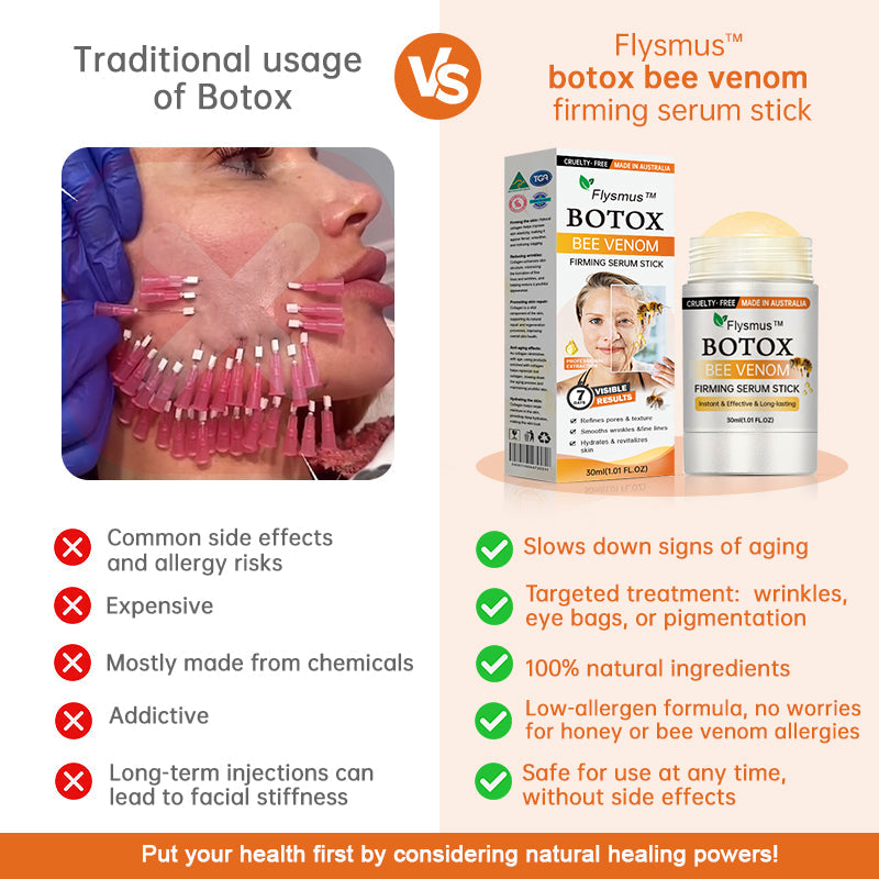 đFlysmus⢠Botox Bee Venom Firming Serum Stick LAST DAY 70% OFF