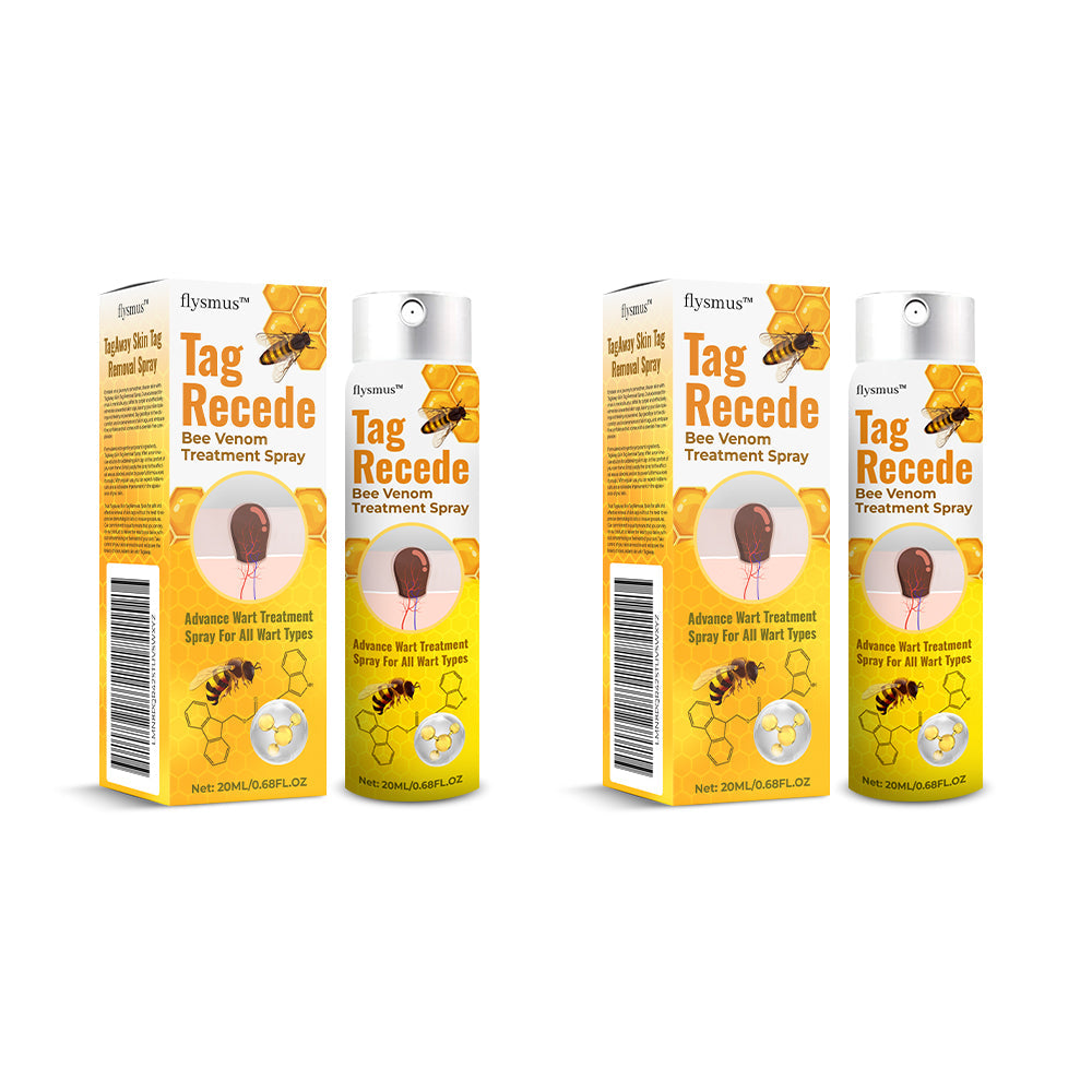 🖤Flysmus™ TagRecede Bee Venom Spray LAST DAY 70% OFF (upsell)