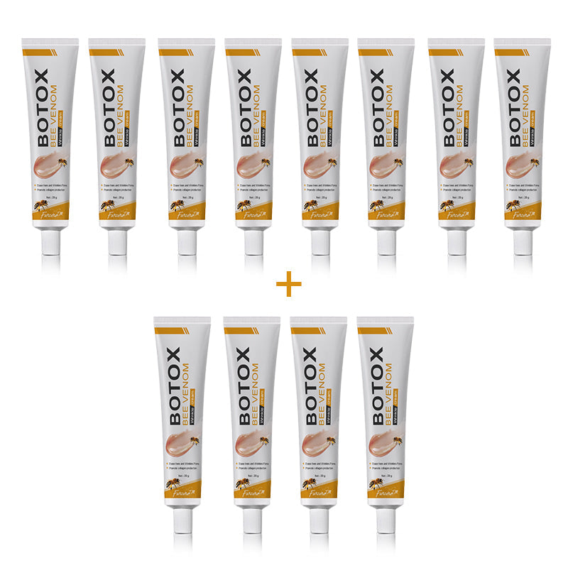 šFurzero⢠Botox Bee Venom Wrinkle Removal Cream-Last Day Promotion 70% OFF