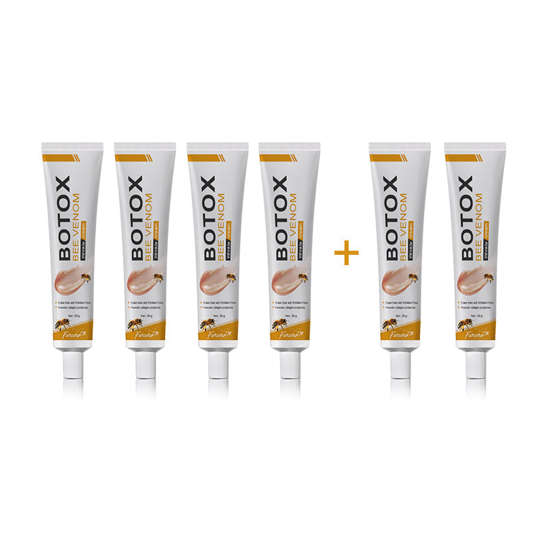 šFurzero⢠Botox Bee Venom Wrinkle Removal Cream-Last Day Promotion 70% OFF
