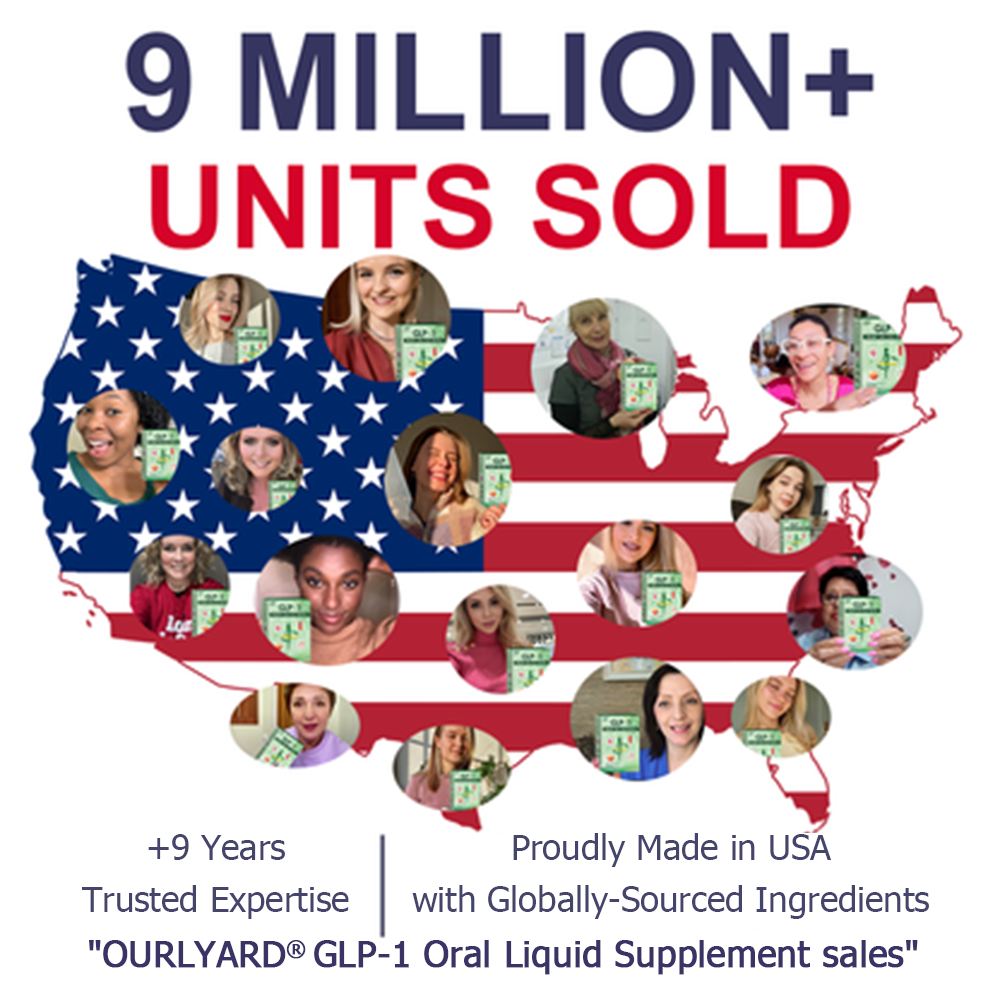 🍀𝑶𝒇𝒇𝒊𝒄𝒊𝒂𝒍 𝑺𝒕𝒐𝒓𝒆 | 💯Ourlyard®🇺🇸𝐺𝐿𝑃-𝟏  𝑺𝒊𝒙-𝒊𝒏-𝑶𝒏𝒆 𝑯𝒆𝒂𝒍𝒕𝒉 𝑺𝒐𝒍𝒖𝒕𝒊𝒐𝒏 𝑶𝒓𝒂𝒍 𝑳𝒊𝒒𝒖𝒊𝒅  (𝐉𝐮𝐬𝐭 𝐨𝐧𝐜𝐞 𝐚 𝐝𝐚𝐲, 𝐯𝐢𝐬𝐢𝐛𝐥𝐞 𝐜𝐡𝐚𝐧𝐠𝐞𝐬 𝐢𝐧 𝟕 𝐝𝐚𝐲𝐬） ✅ 𝐅𝐨𝐫 𝐨𝐛𝐞𝐬𝐢𝐭𝐲, 𝐜𝐚𝐫𝐝𝐢𝐨𝐯𝐚𝐬𝐜𝐮𝐥𝐚𝐫 𝐡𝐞𝐚𝐥𝐭𝐡, 𝐝𝐢𝐚𝐛𝐞𝐭𝐞𝐬, 𝐬𝐥𝐞𝐞𝐩 𝐚𝐩𝐧𝐞𝐚, 𝐆𝐮𝐭 𝐇𝐞𝐚𝐥𝐭𝐡, 𝐣𝐨𝐢𝐧𝐭 𝐢𝐬𝐬𝐮𝐞𝐬, 𝐚𝐧𝐝 𝐦𝐨𝐫𝐞