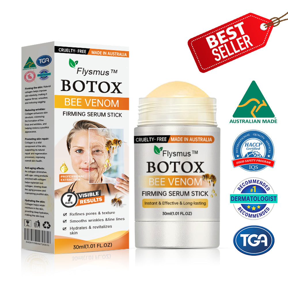 🍉Flysmus™ Botox Bee Venom Firming Serum Stick LAST DAY 70% OFF