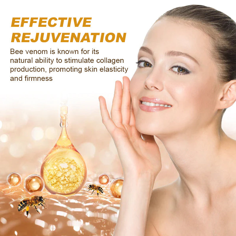 🍇Furzero™ Botox Bee Venom Wrinkle Removal Cream-Last Day Promotion 70% OFF