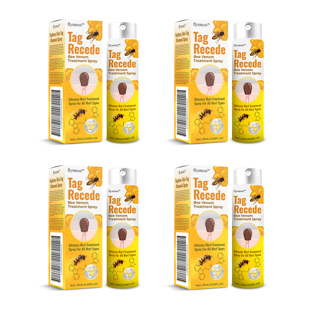 🖤Flysmus™ TagRecede Bee Venom Spray LAST DAY 70% OFF (upsell)