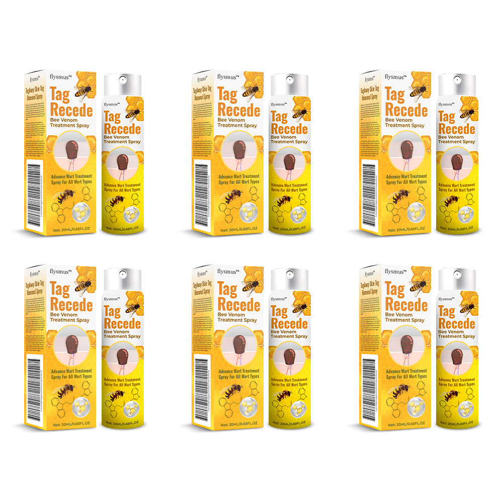 🖤Flysmus™ TagRecede Bee Venom Spray LAST DAY 70% OFF (upsell)