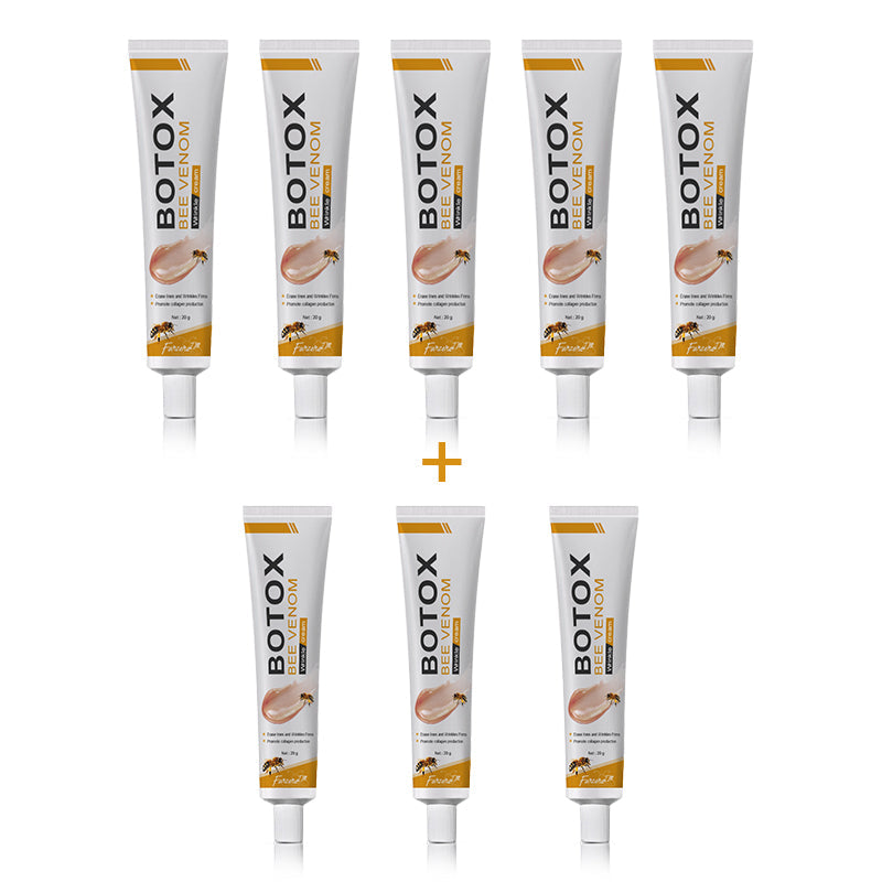 🍇Furzero™ Botox Bee Venom Wrinkle Removal Cream-Last Day Promotion 70% OFF