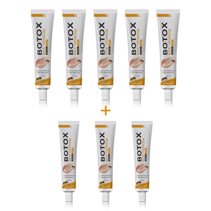🍇Furzero™ Botox Bee Venom Wrinkle Removal Cream-Last Day Promotion 70% OFF